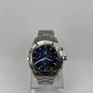 Tag Heuer Aquaracer Silver Watch
